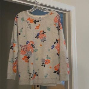 Old Navy Lightweight Sweatshirt